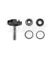 KIT REPARACIÓN BOMBA AGUA APRILIA ATLANTIC 125/200 - TECNIUM - R: 8664