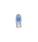 LAMPARA T 10 12 V. 3W W2, 1X9 5D AZUL AMOLUX R: 521B