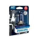 LÁMPARA H7 12V 55W PX26D. COLOR AZUL (EFECTO XENON) PHILIPS R: 2012972BV