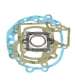 JUEGO DE JUNTAS COMPLETO PEUGEOT LUDIX 50 (CLASSIC, ELEGANCE, ONE, SNAKE, TREND) - ARTEIN R: J0000PT000492