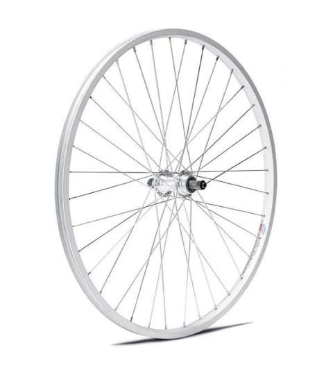 RUEDA CYBER-10 26'' MTB C/ALUMINO TRASERA R: 31078