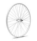 RUEDA CYBER 10 26'' MTB C/ALUMINO TRASERA R: 31078