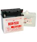 BATERIA BB16CL B ( CON ACÍDO ) BS R: 29419