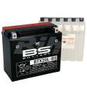 BATERIA BTX20L BS CON ACIDO BS R: 14452