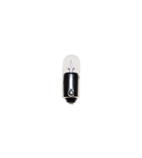 LAMPARA DE BALLONETA 6 V. 4 W. BA9S - AMOLUX - R: 517