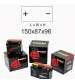 BATERÍA CTZ10S-BS - ASAKI - R: 40 425 1255