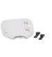 PORTAFAROS BI HALOGENO CROSS BLANCO - TNT - R: 448135