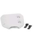 PORTAFAROS BI HALOGENO CROSS BLANCO TNT R: 448135