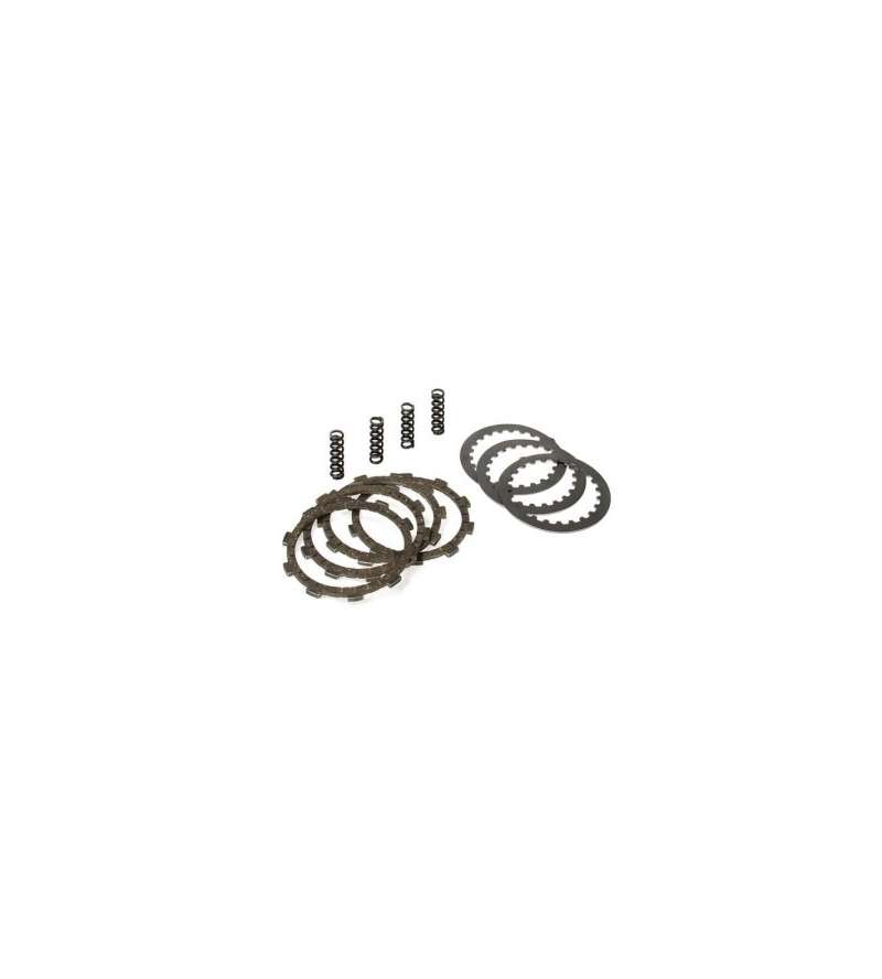 clutch plate kit Malossi 4-disc clutch for Minarelli AM