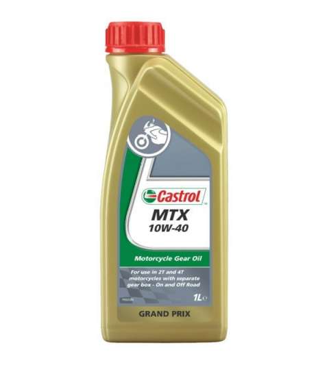 CASTROL MTX ( ENVASE 1 LITRO ) R: 110001357