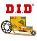 KIT PLATO + PIÑON + CADENA HONDA CBR 1000 R FIREBLADE 06/15 - D.I.D. - R: K0381