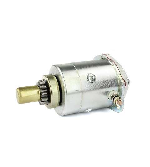 thumbnail image 2 of Starter Motor Piaggio Ape 50 – Compatible 2009–2016 (LG-MOTORS 1872206) 2 of 4