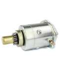 MOTOR DE ARRANQUE ADAPT PIAGGIO 50 Vespa PK XL Elestart (V5X3T) 85/90 / PIAGGIO APE 50 99/18 R: 187210J