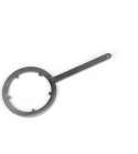 LLAVE DESMONTA EMBRAGUES DERBI EURO 2/3 R: 540501