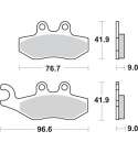 JUEGO PASTILLAS GILERA 50, PIAGGIO 125, APRILIA 50 SBS R: P177HM