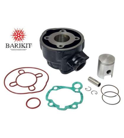 CILINDRO MINARELLI AM6 DIÁMETRO PISTÓN 40,30 ( 49 C.C. ) BARIKIT R: CIL788