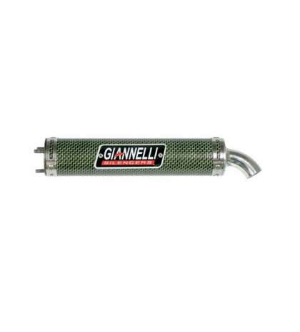 SILENCIOSO GIANNELLI SCOOTER REVERSE EN KEVLAR R: E14045