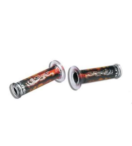 PUÑOS MODELO ROAD SIN TOPE - MALOSSI - R: 6913507