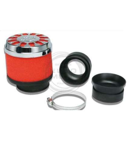 FILTRO POTENCIA REGULABLE E13 RECTO - MALOSSI - R: 0411729
