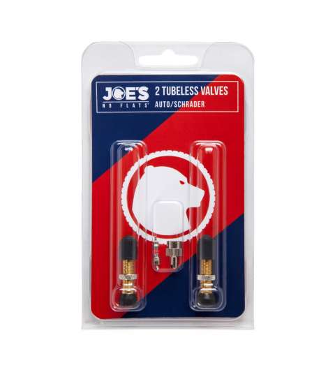 JUEGO 2 VÁLVULAS GORDAS TUBELESS R: 42012