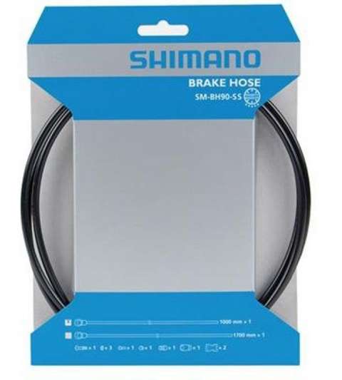 LATIGUILLO BH90 DEORE 2M NEGRO - SHIMANO - R: SMBH90SSL200
