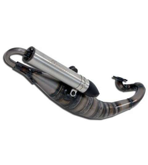 TUBO DE ESCAPE REKORD YAMAHA BW'S 50 - GIANNELLI - R: E31603RK