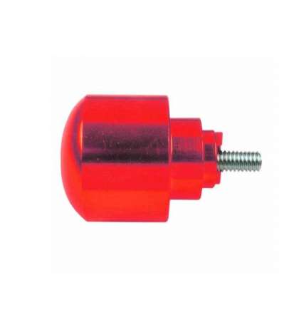 JUEGO CONTRAPESAS ALUMINIO HONDA COLOR ROJO R: 901RJ