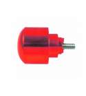 JUEGO CONTRAPESAS ALUMINIO HONDA COLOR ROJO R: 901RJ