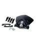 CARETA DE FARO ENDURO BI HALOGOGENA DUKE IMIT CARBONO R: 448130