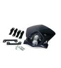 CARETA DE FARO ENDURO BI HALOGOGENA DUKE IMIT CARBONO R: 448130