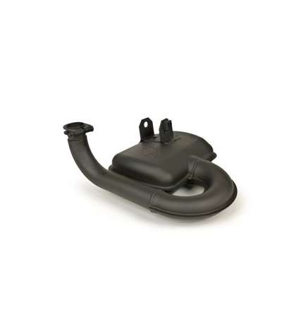 TUBO DE ESCAPE VESPA PX 125/150 - TECNIGAS - R: 0307046