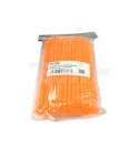 FUNDAS PARA RADIOS NARAJAS FLUORESCENTE R: 83389