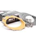 JUEGO DISCOS EMBRAGUE AM6 70/ 80 / 90 CC RACING MVT R: 35453A