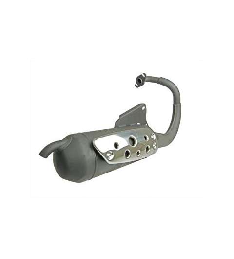 TUBO DE ESCAPE HYOSUNG SF 50, SUPER FAST 50- TECNIGAS - R: 0307182