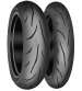 JUEGO CUBIERTAS 150-60 X 17 66W / 110-70 X 17 54W MITAS APRILIA RS 125