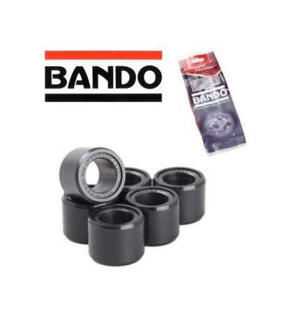 JUEGO DE RODILLOS BANDO 18 X 14 10 GRAMOS R: 22270232