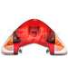 CRISTAL PILOTO TRASERO YAMAHA JOG RR 02 R: 9833