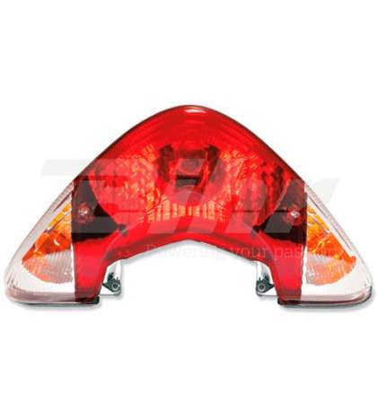 CRISTAL PILOTO TRASERO YAMAHA JOG RR 02 R: 9833