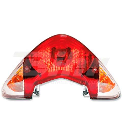 CRISTAL PILOTO TRASERO YAMAHA JOG RR 02 R: 9833