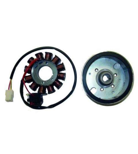 VOLANTE COMPLETO SUZUKI KATANA 01 ORGINAL DUCATI R: 431141420