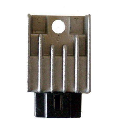 REGULADOR 12V - TRIFASE - CA/CC - 4 FASTONS HONDA LEAD 50, KYMCO VIVIO 125 R: 04179100