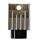 REGULADOR 12V - TRIFASE - CA/CC - 4 FASTONS HONDA LEAD 50, KYMCO VIVIO 125 R: 04179100