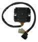 REGULADOR JAPONÉS SH535-C12 - 12V - TRIFASE - CC - 5 CABLES HYOSUNG COMET 650 05/08 R: 04175245