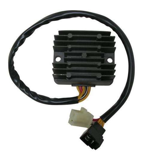 REGULADOR JAPONÉS SH535-C12 - 12V - TRIFASE - CC - 5 CABLES HYOSUNG COMET 650 05/08 R: 04175245