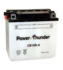 BATERIA POWER THUNDER CB16B-A ( CON ÁCIDO ) R: 0616371P