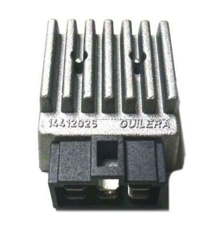 REGULADOR 12V/85W - CA/CC - CON INTERMITENCIA 2X10W - 6 FASTONS DERBI GPR 50 R: 04162025