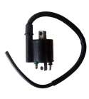 BOBINA 12V 3 OHM - 2 FASTONS CON CABLE 40 CM. HONDA SILVER WING 125 07/13 R: 04174320