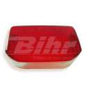 CRISTAL PILOTO TRASERO YAMAHA SR 125 R: 7572