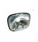 OPTICA DE FARO ( CON GOMA Y PORTLAMPARAS ) DERBI VARIANT START W. CHAMPION R: 08207