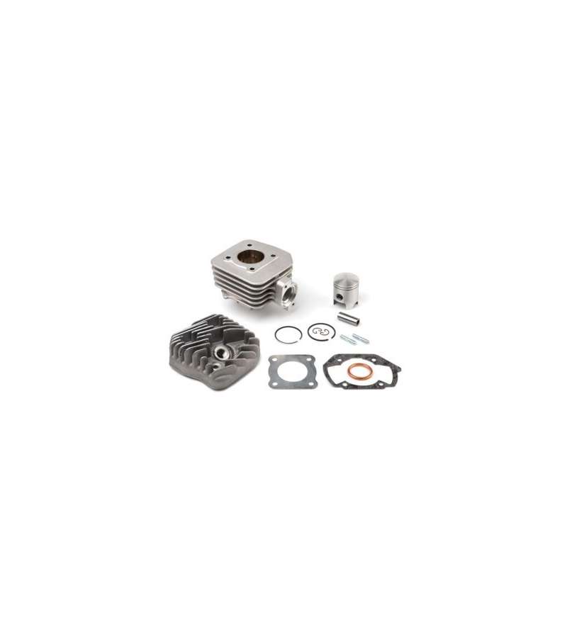 Kit Complet Cylindre Aluminium 49,2 Cc Ø40 AIRSAL Pour Peugeot Ludix Aria - Référence 01025040
